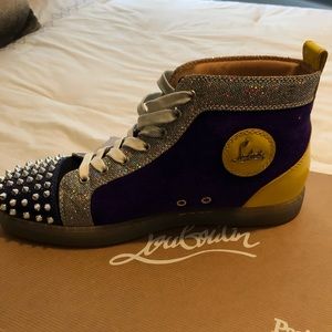 AUTHENTIC CHRISTIAN LOUBOUTIN